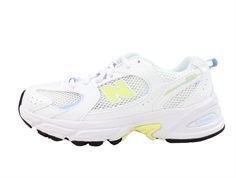 New Balance 530 sneaker hvid/electric sky